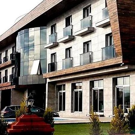 Mugla Hotel Exterior foto
